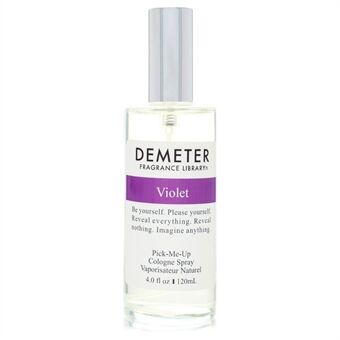 Demeter Violet by Demeter - Cologne Spray (unboxed) 120 ml - för kvinnor
