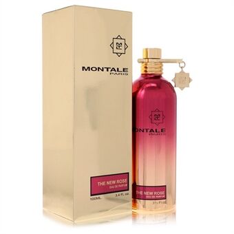 Montale The New Rose by Montale - Eau De Parfum Spray 100 ml - för kvinnor