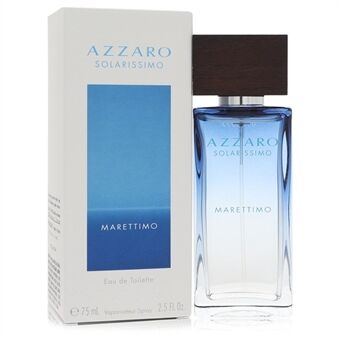 Azzaro Solarissimo Marettimo by Azzaro - Eau De Toilette Spray 75 ml - för män