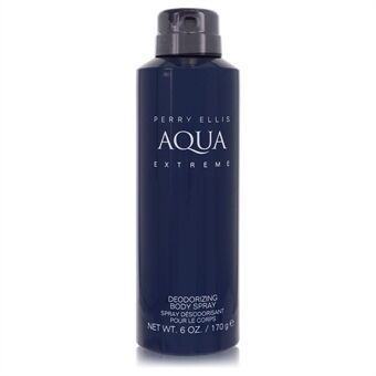 Perry Ellis Aqua Extreme by Perry Ellis - Body Spray 200 ml - för män