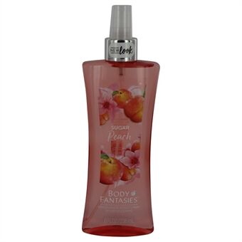 Body Fantasies Signature Sugar Peach by Parfums De Coeur - Body Spray 240 ml - för kvinnor