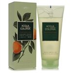 4711 Acqua Colonia Blood Orange & Basil by 4711 - Shower Gel 200 ml - för kvinnor