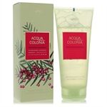 4711 Acqua Colonia Pink Pepper & Grapefruit by 4711 - Shower Gel 200 ml - för kvinnor