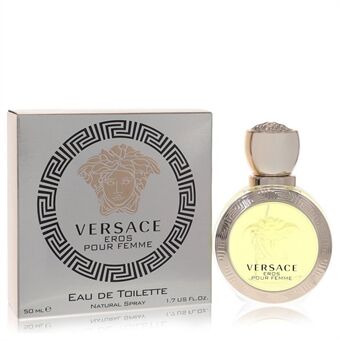 Versace Eros by Versace - Eau De Toilette Spray 50 ml - för kvinnor