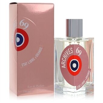 Archives 69 by Etat Libre D\'Orange - Eau De Parfum Spray (Unisex) 100 ml - för kvinnor