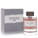 Guess 1981 by Guess - Eau De Toilette Spray 100 ml - för män