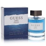 Guess 1981 Indigo by Guess - Eau De Toilette Spray 100 ml - för män