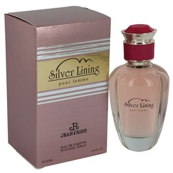 Silver Lining by Jean Rish - Eau De Parfum Spray 100 ml - för kvinnor