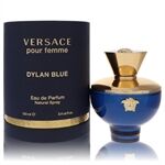 Versace Pour Femme Dylan Blue by Versace - Eau De Parfum Spray 100 ml - för kvinnor