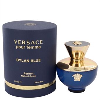 Versace Pour Femme Dylan Blue by Versace - Eau De Parfum Spray 100 ml - för kvinnor