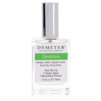 Demeter Dandelion by Demeter - Cologne Spray (unboxed) 30 ml - för kvinnor