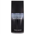Nuit D'issey by Issey Miyake - Eau De Toilette Spray (unboxed) 125 ml - för män