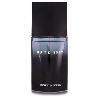 Nuit D\'issey by Issey Miyake - Eau De Toilette Spray (unboxed) 125 ml - för män