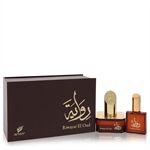 Riwayat El Oud by Afnan - Eau De Parfum Spray + Free .67 oz Travel EDP Spray 50 ml - för kvinnor