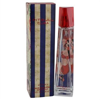 Pitbull Cuba by Pitbull - Eau De Parfum Spray 100 ml - för kvinnor