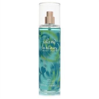 Island Fantasy by Britney Spears - Body Spray 240 ml - för kvinnor