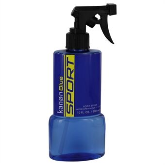 Kanon Blue Sport by Kanon - Body Spray 300 ml - för män