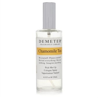Demeter Chamomile Tea by Demeter - Cologne Spray (unboxed) 120 ml - för kvinnor