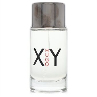 Hugo XY by Hugo Boss - Eau De Toilette Spray (unboxed) 100 ml - för män