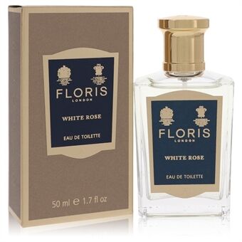Floris White Rose by Floris - Eau De Toilette Spray 50 ml - för kvinnor