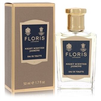 Floris Night Scented Jasmine by Floris - Eau De Toilette Spray 50 ml - för kvinnor