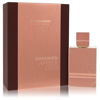 Al Haramain Amber Oud by Al Haramain - Eau De Parfum Spray (Unisex) 60 ml - för kvinnor