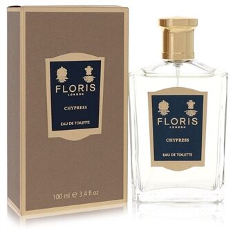 Floris Chypress by Floris - Eau De Toilette Spray 100 ml - för kvinnor