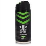 Umbro Action by Umbro - Deo Body Spray 150 ml - för män