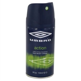 Umbro Action by Umbro - Deo Body Spray 150 ml - för män