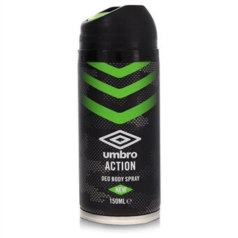 Umbro Action by Umbro - Deo Body Spray 150 ml - för män