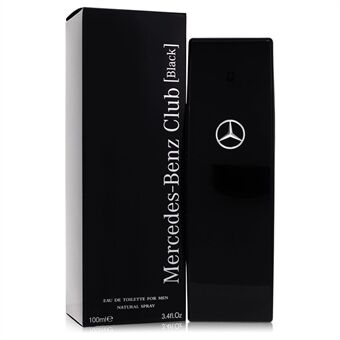 Mercedes Benz Club Black by Mercedes Benz - Eau De Toilette Spray 100 ml - för män