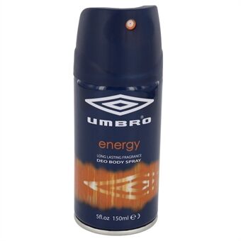Umbro Energy by Umbro - Deo Body Spray 150 ml - för män