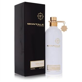 Montale Nepal Aoud by Montale - Eau De Parfum Spray 100 ml - för kvinnor