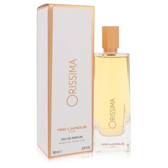 Orissima by Ted Lapidus - Eau De Parfum Spray 100 ml - för kvinnor