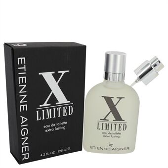 X Limited by Etienne Aigner - Eau De Toilette Spray 125 ml - för män