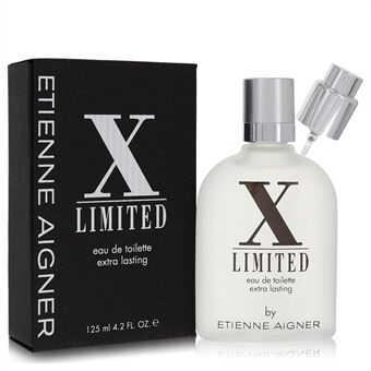 X Limited by Etienne Aigner - Eau De Toilette Spray 125 ml - för män