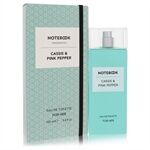 Notebook Cassis & Pink Pepper by Selectiva SPA - Eau De Toilette Spray 100 ml - för kvinnor