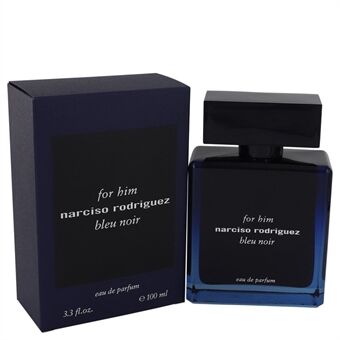 Narciso Rodriguez Bleu Noir by Narciso Rodriguez - Eau De Parfum Spray 100 ml - för män