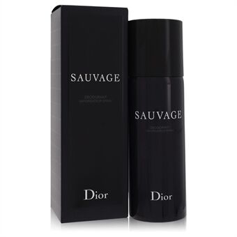Sauvage by Christian Dior - Deodorant Spray 150 ml - för män