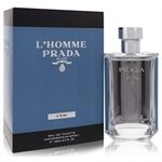 Prada L'Homme L'eau by Prada - Eau De Toilette Spray 100 ml - för män