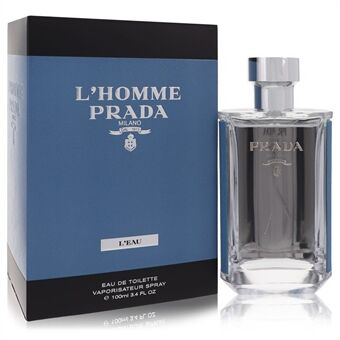 Prada L\'Homme L\'eau by Prada - Eau De Toilette Spray 100 ml - för män