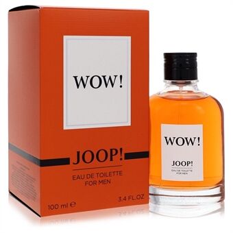 Joop Wow by Joop! - Eau De Toilette Spray 100 ml - för män