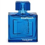 Blue Touch by Franck Olivier - Eau De Toilette Spray (unboxed) 100 ml - för män