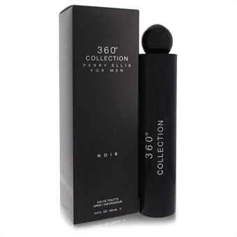 Perry Ellis 360 Collection Noir by Perry Ellis - Eau De Toilette Spray 100 ml - för män