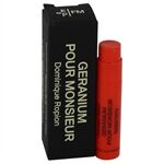 Geranium Pour Monsieur by Frederic Malle - Vial (sample) 1 ml - för män