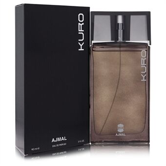 Ajmal Kuro by Ajmal - Eau De Parfum Spray 90 ml - för män