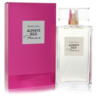 Always Red Femme by Elizabeth Arden - Eau De Toilette Spray 100 ml - för kvinnor
