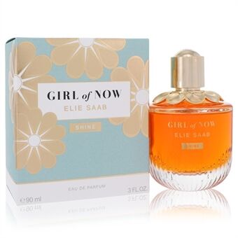 Girl of Now Shine by Elie Saab - Eau De Parfum Spray 90 ml - för kvinnor