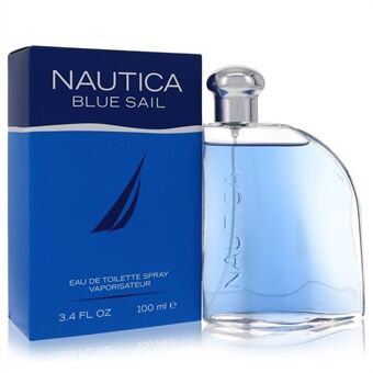 Nautica Blue Sail by Nautica - Eau De Toilette Spray 100 ml - för män