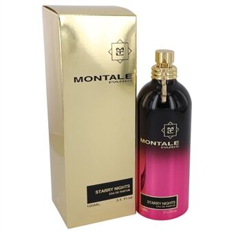 Montale Starry Nights by Montale - Eau De Parfum Spray 100 ml - för kvinnor